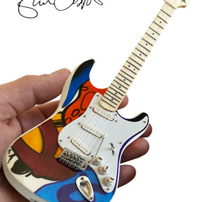 Axe Hvn Ec335 Eric Clapton Crash 2 Fender Strat Mi - Axe Hvn Ec335 Eric Clapton Crash 2 Fender Strat Mi