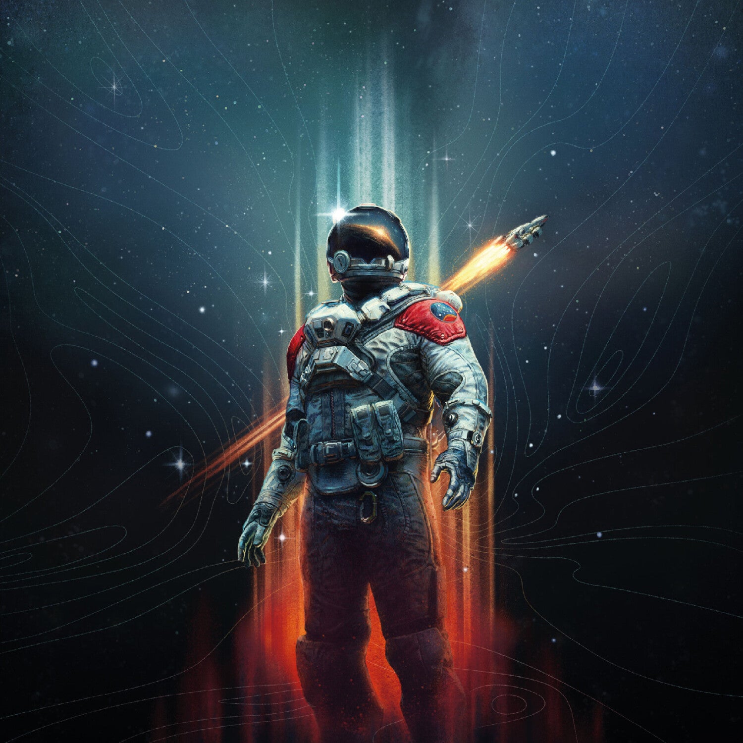 Inon Zur - Starfield (Original Soundtrack) 2xLP