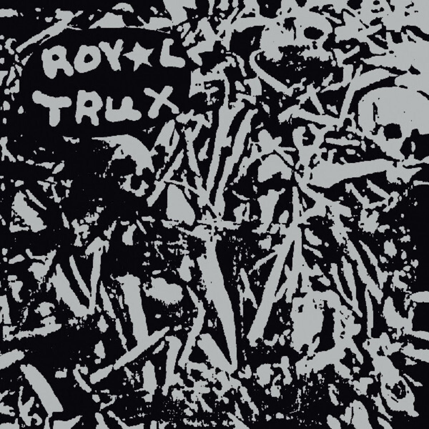 Royal Trux - Untitled (White Vinyl)