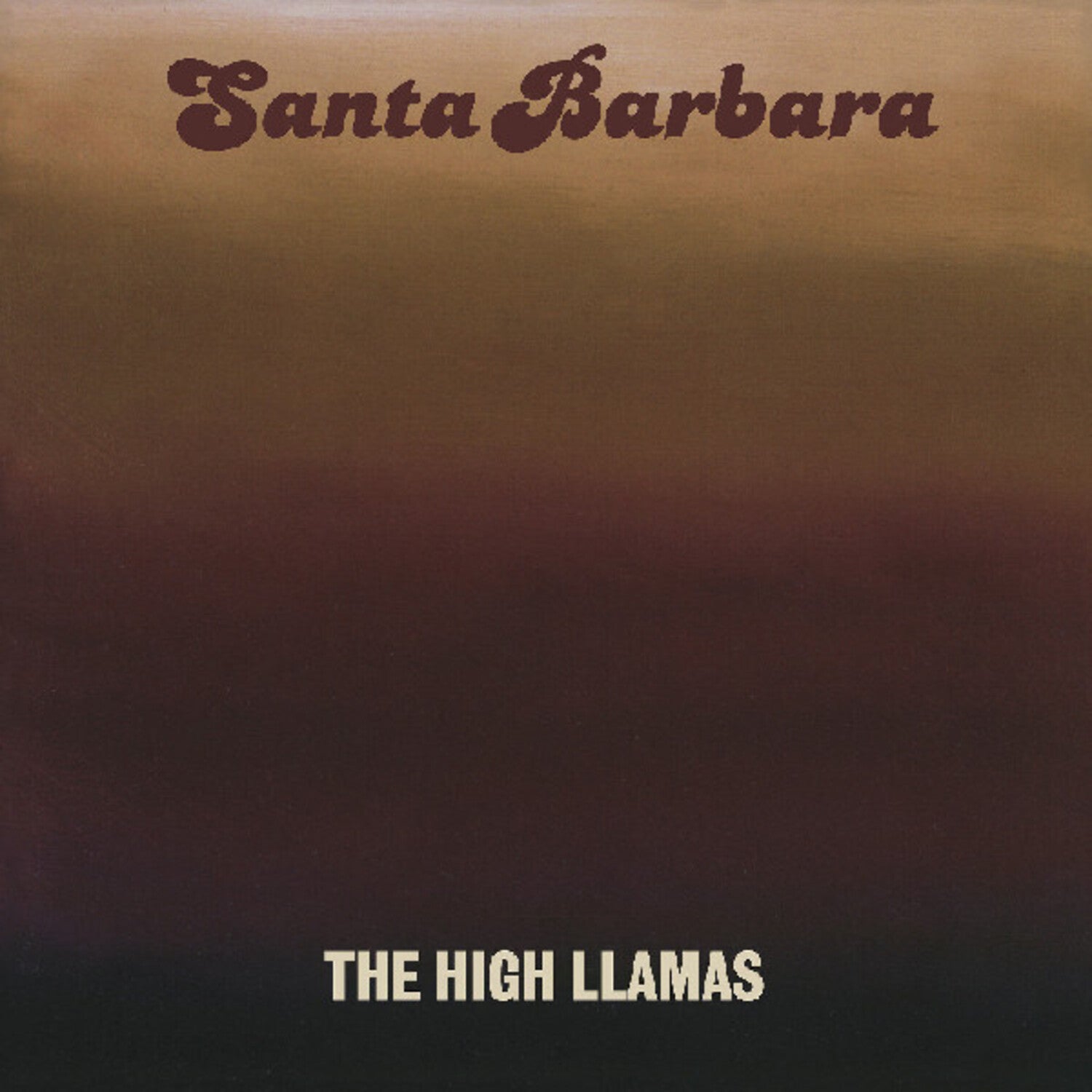 High Llamas - Santa Barbara