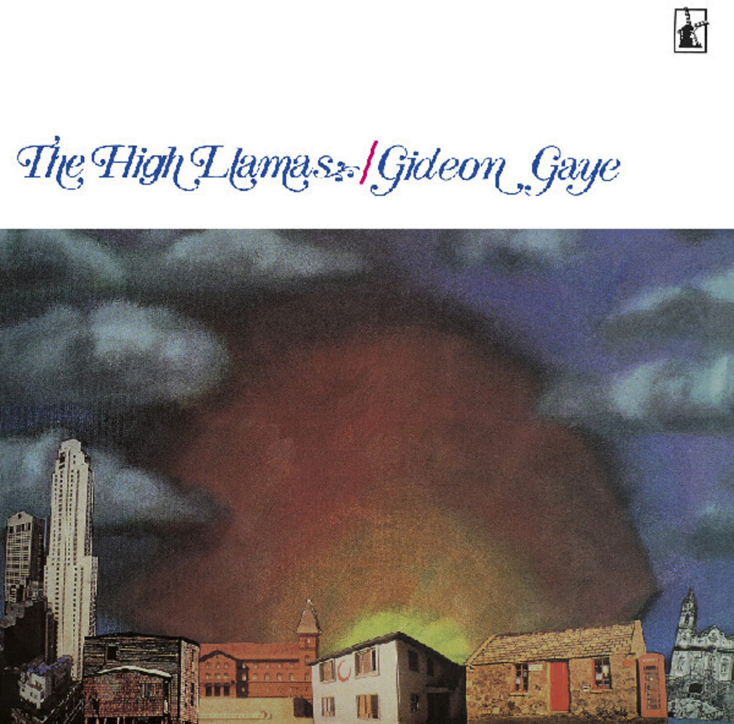 High Llamas - Gideon Gaye