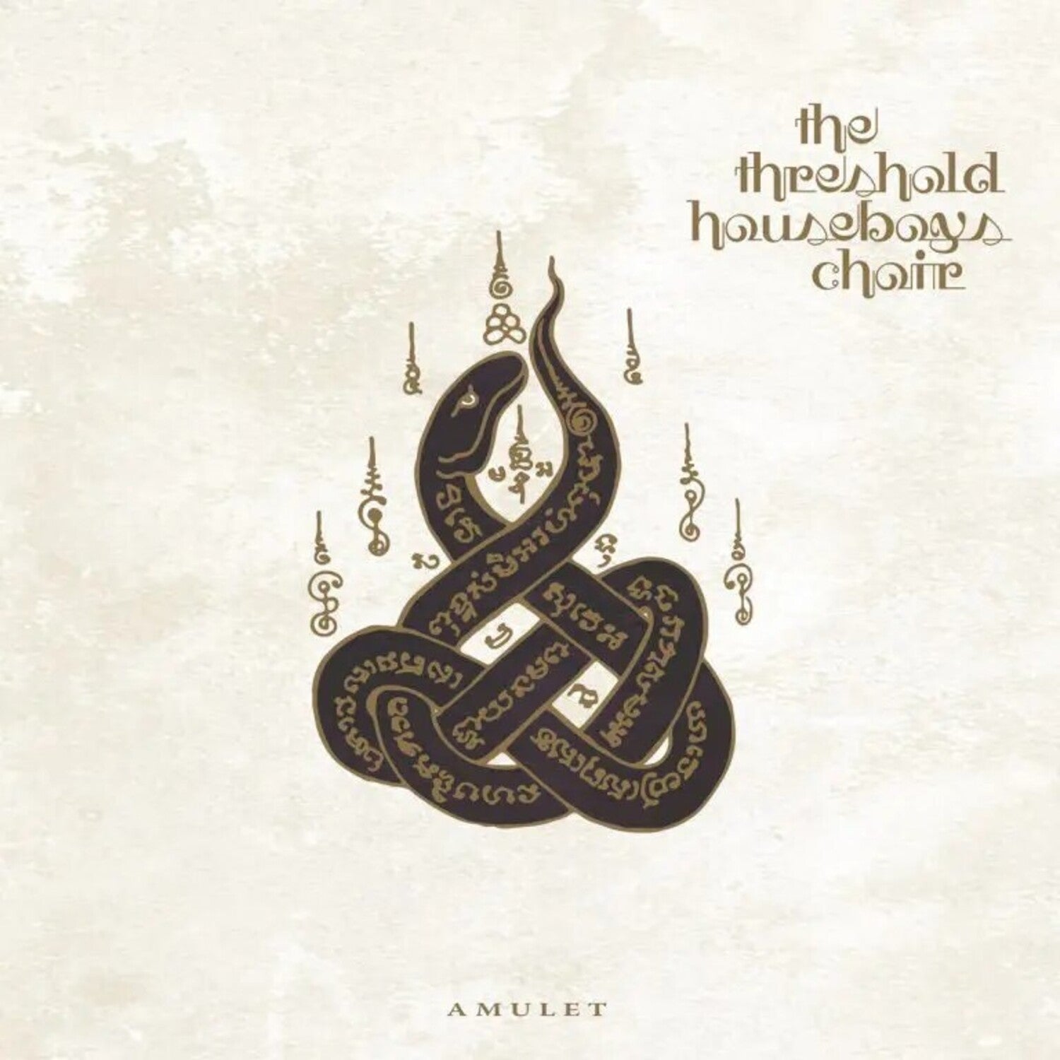 Threshold Houseboys Choir - Amulet 3xLP (Limited Edition)
