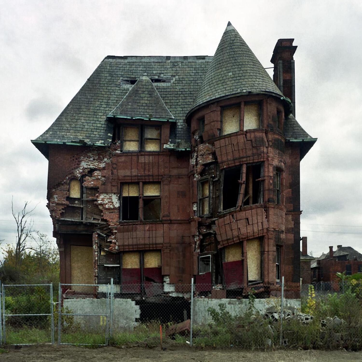 Billy Woods / Kenny Segal - Hiding Places