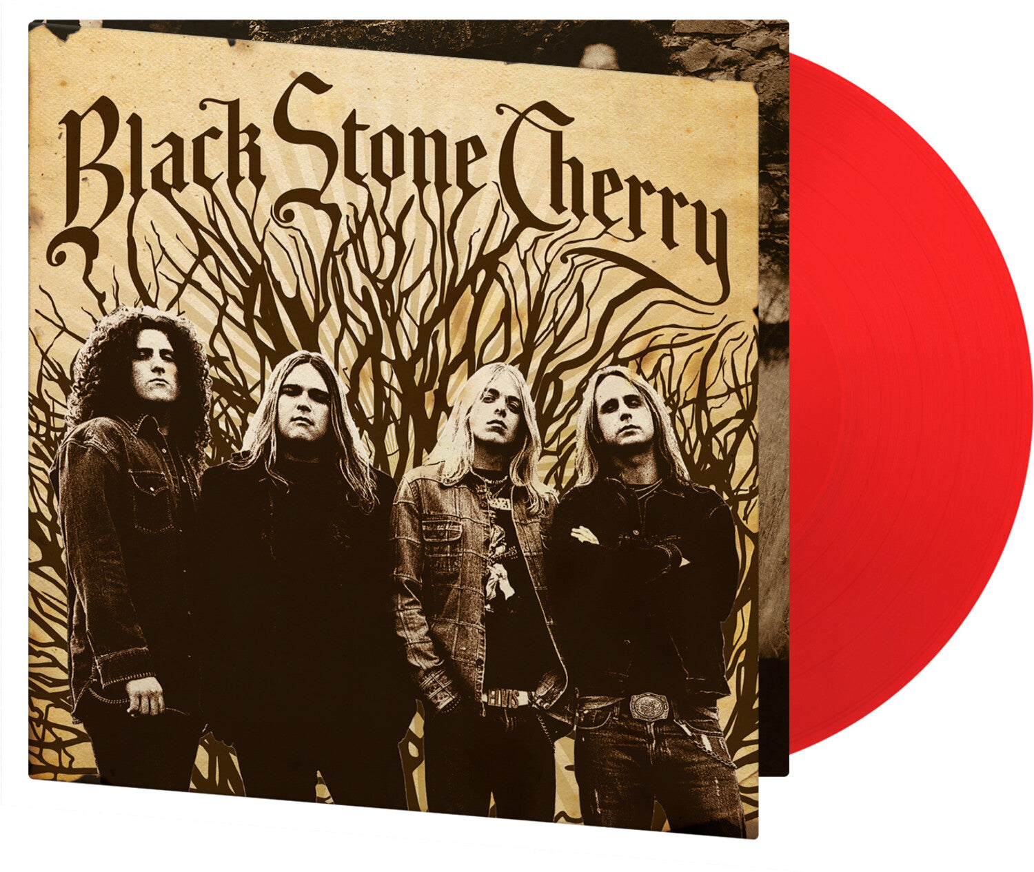 Black Stone Cherry - Limited Gatefold 180-Gram Translucent Red Colored Vinyl (Red Vinyl)