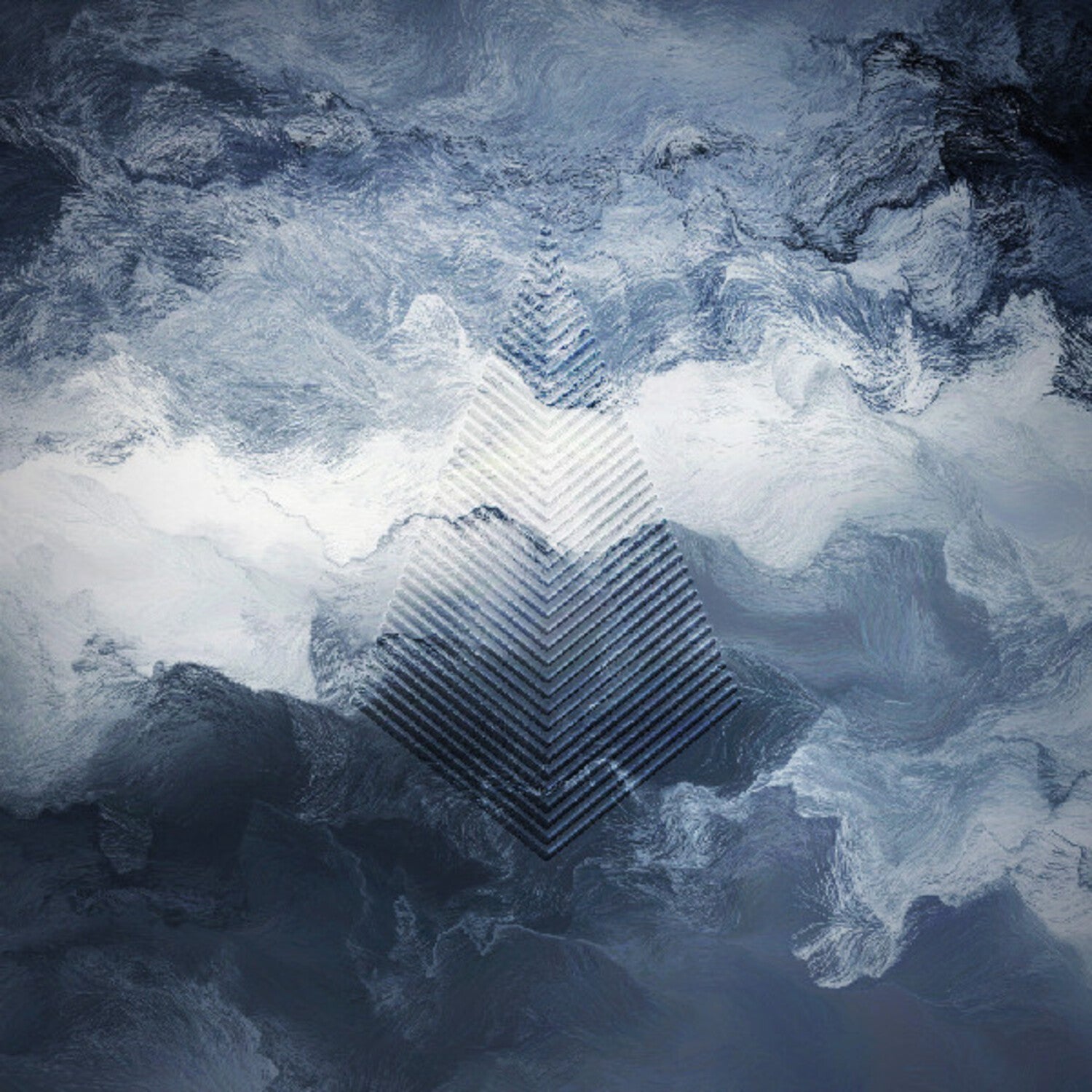 Kiasmos 2xLP (Blue Vinyl)