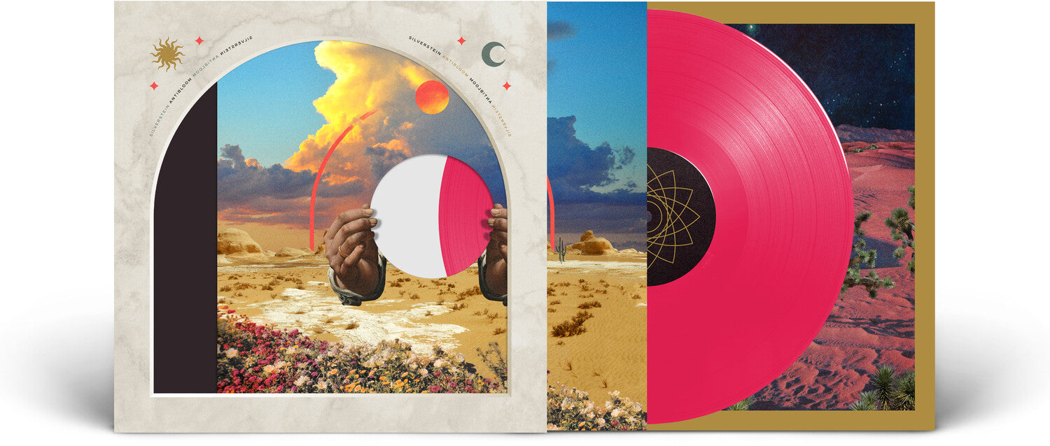Silverstein - Antibloom - Opaque Magenta