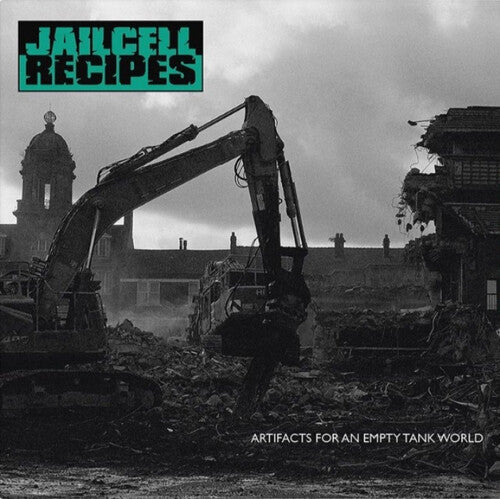 Jailcell Recipes - Artifacts for an Empty Tank World