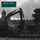 Jailcell Recipes - Artifacts For An Empty Tank World (White Vinyl)