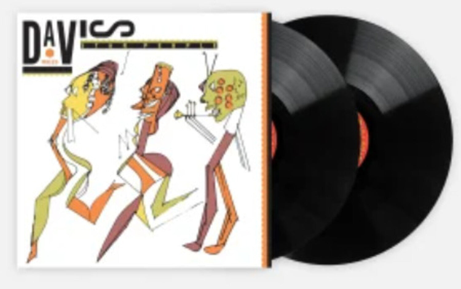 Miles Davis - Star People - 180 2xLP