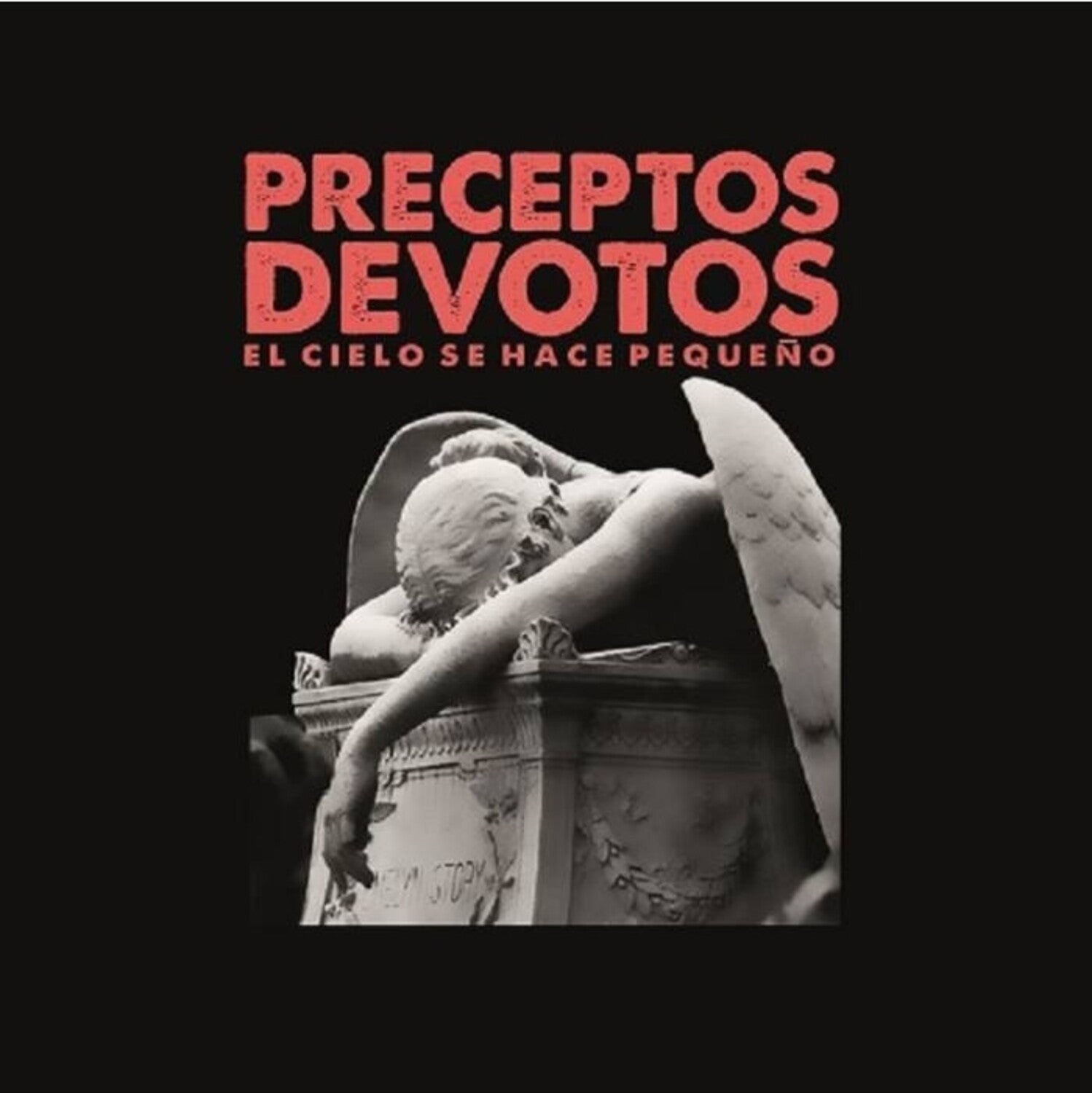 Preceptos Devotos - El Cielo Se Hace Pequeno 2xLP