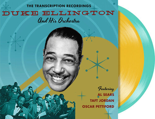 DUKE & HIS ORCHESTRA ELLINGTON - Transcription Recordings