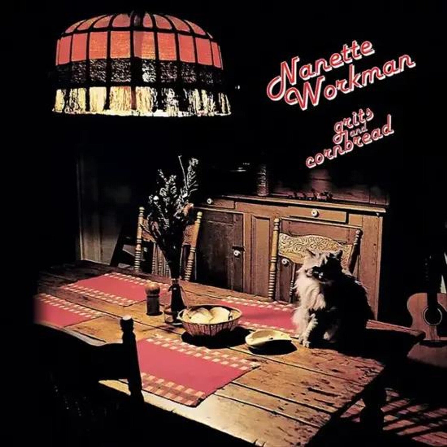 Nanette Workman - Grits & Cornbread (Red Vinyl)