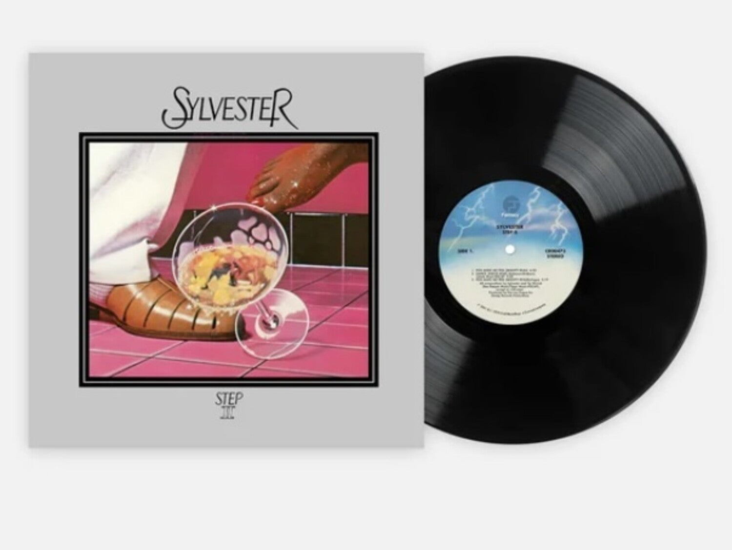 Sylvester - Step II - 180