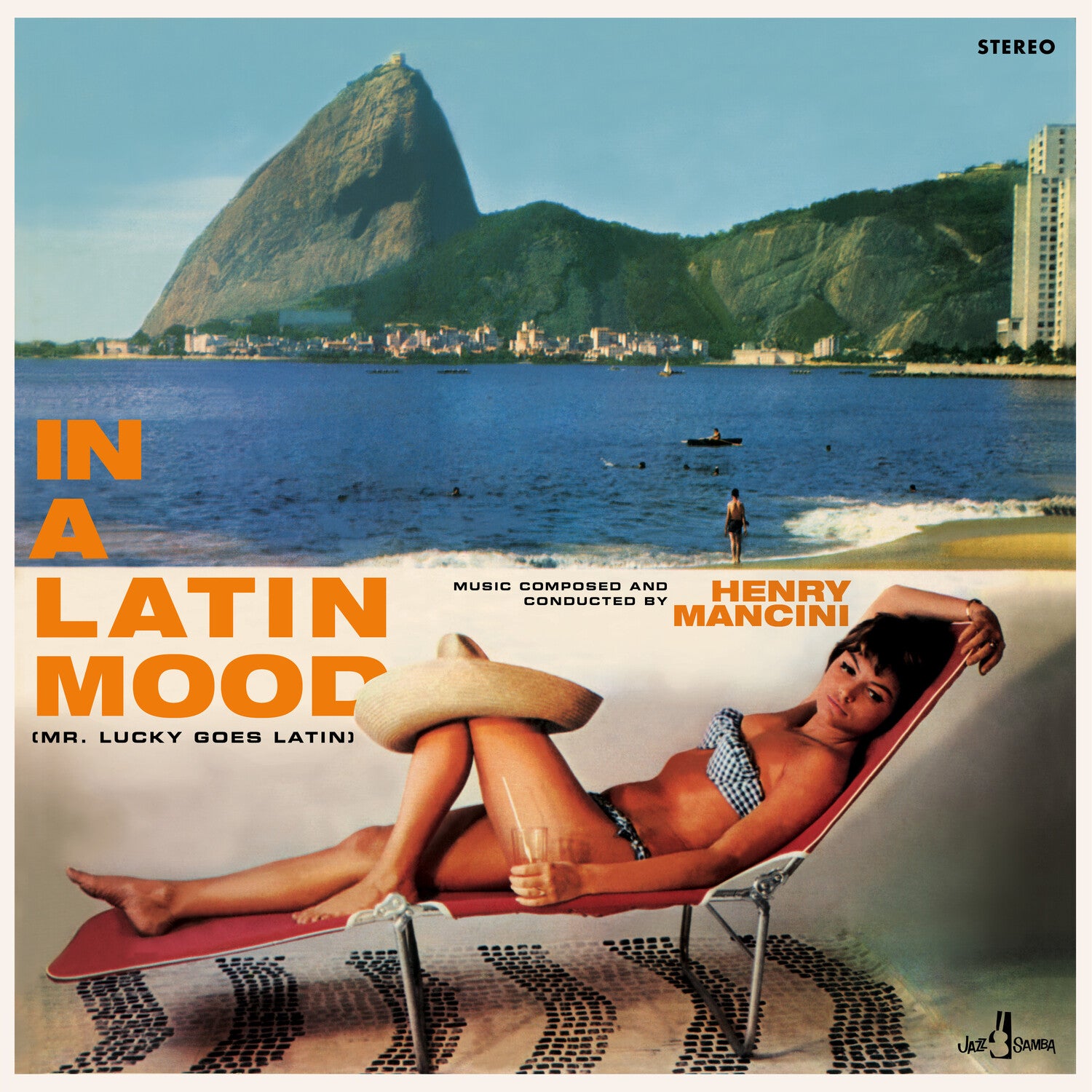 Henry Mancini - In A Latin Mood - Limited 180-Gram Vinyl with Bonus Tracks (Limited Edition)