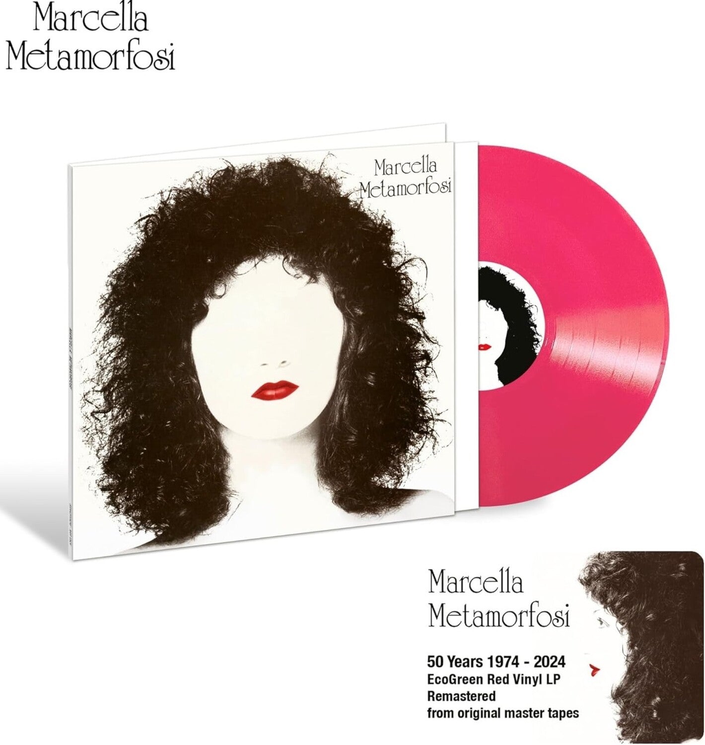 Marcella Bella - Metamorfosi