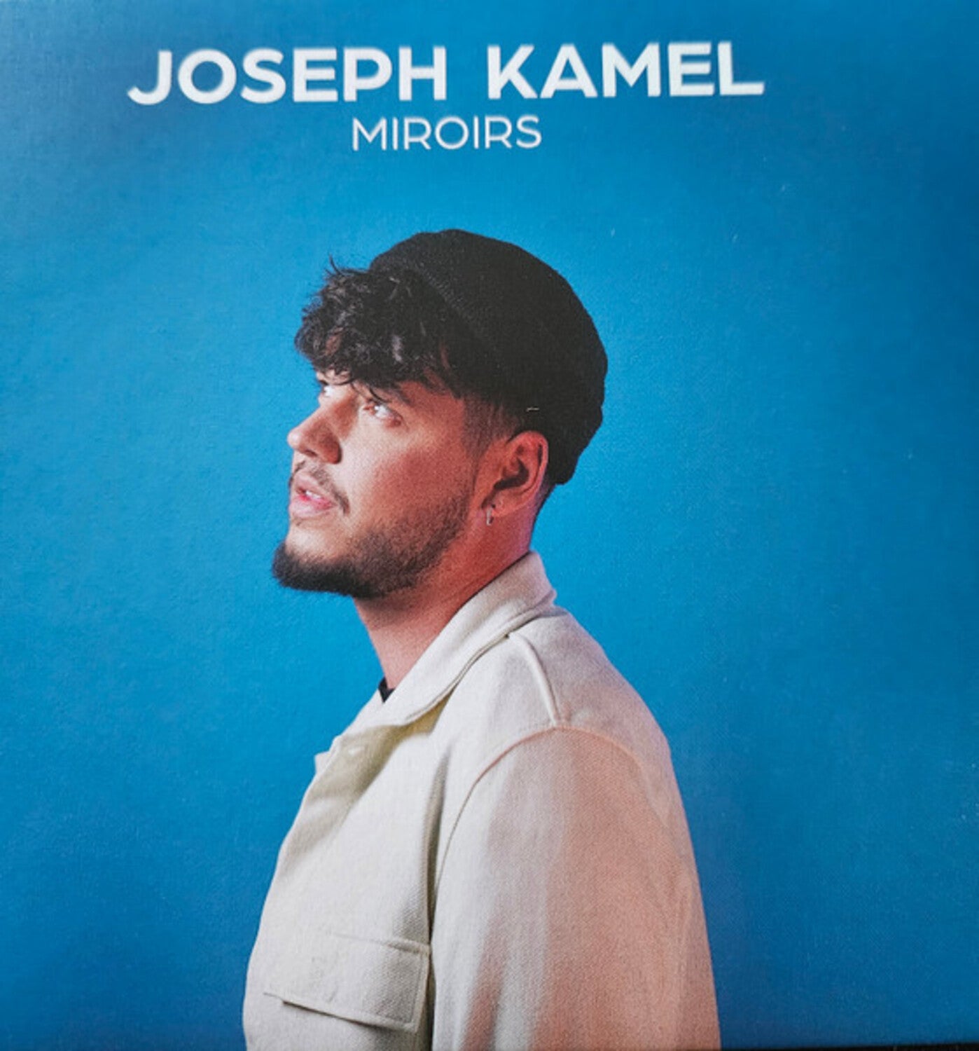 Joseph Kamel - Miroirs 2xLP
