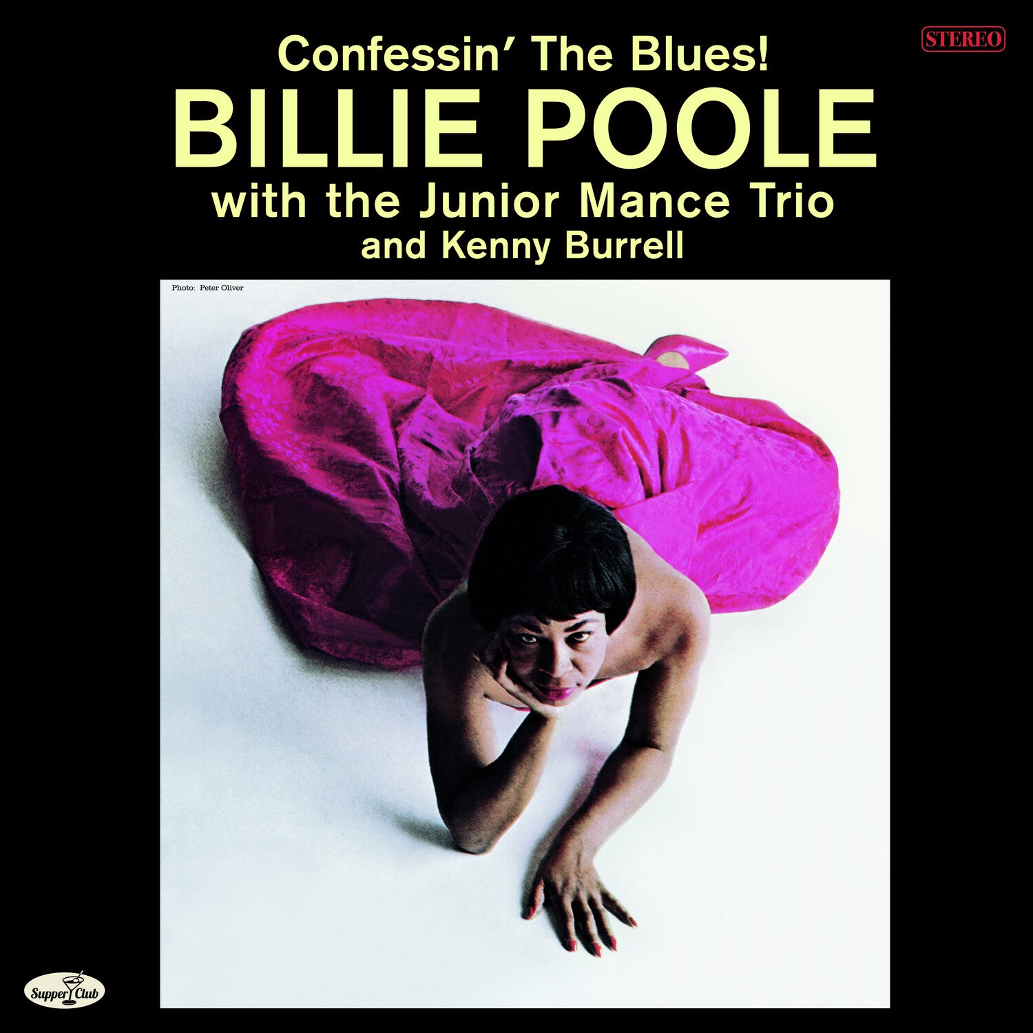 Billie Poole - Confessin' The Blues - Limited 180-Gram Vinyl with Bonus Tracks (Limited Edition)