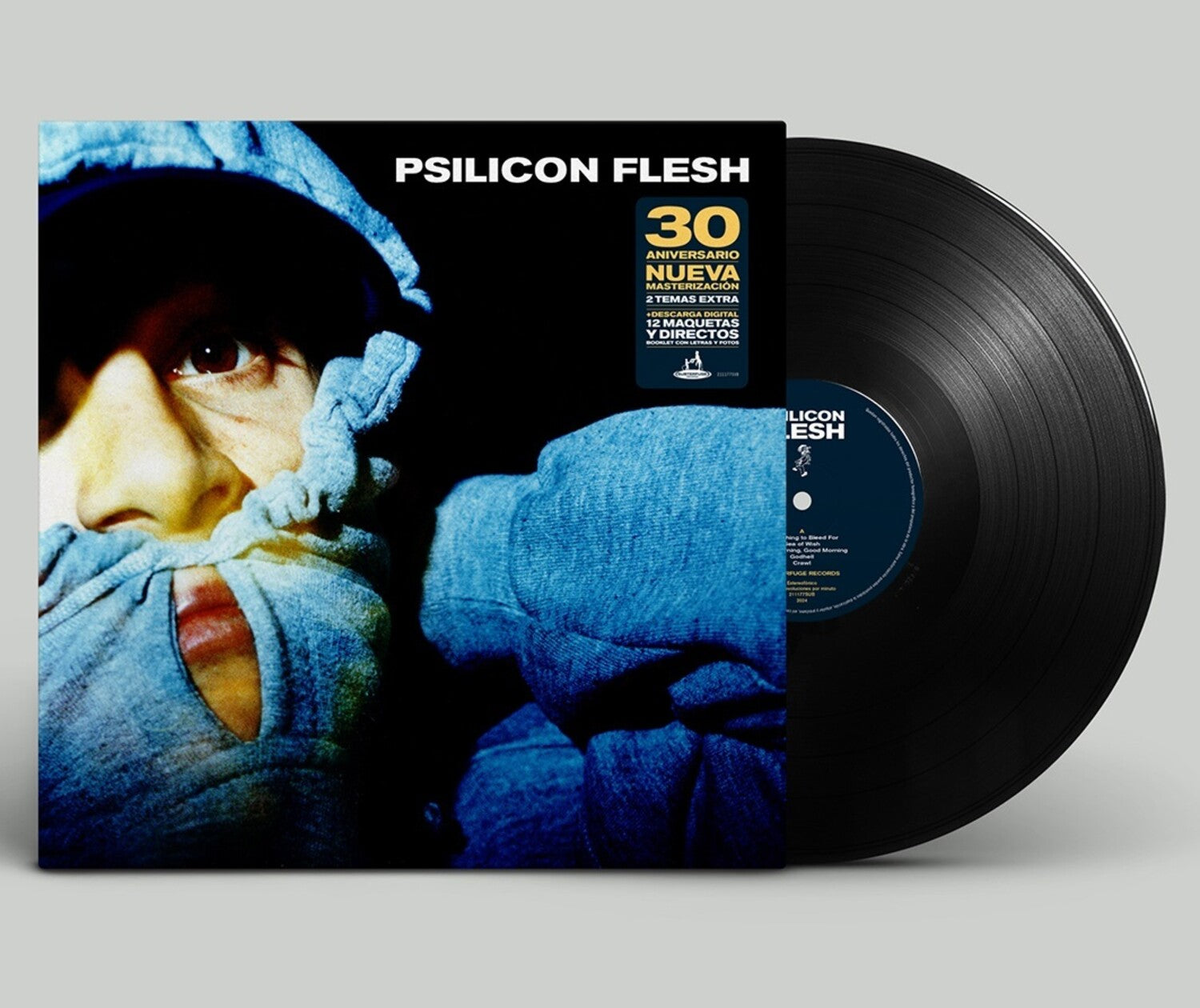 Psilicon Flesh