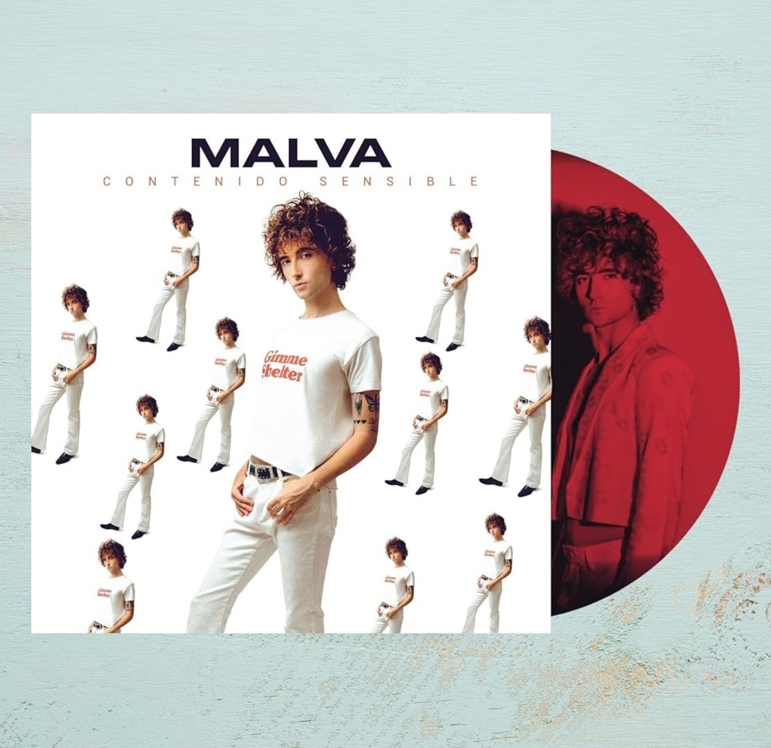 Malva - Contenido Sensible (CD)