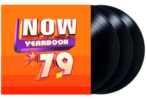 NOW YEARBOOK 1979 / VARIOUS - Now Yearbook 1979 / Various