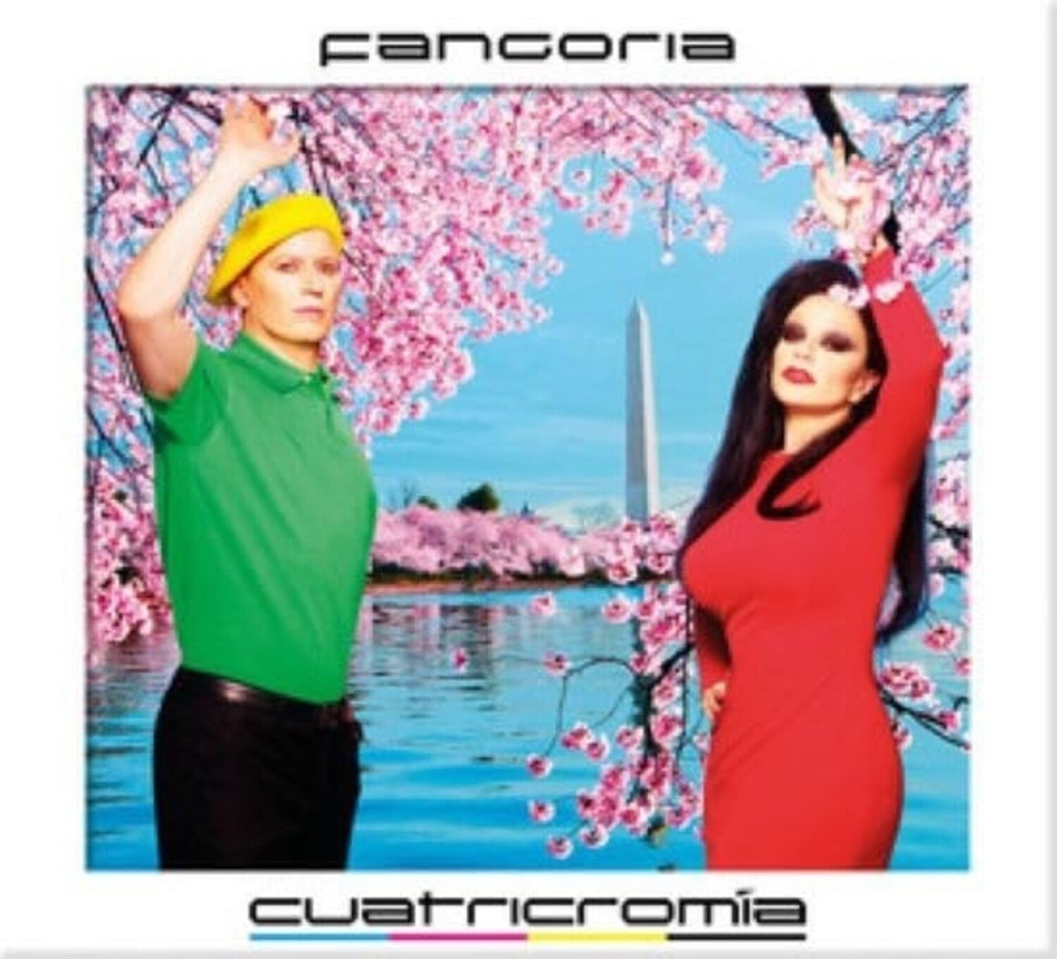 Fangoria - Cuatricromia 2xLP