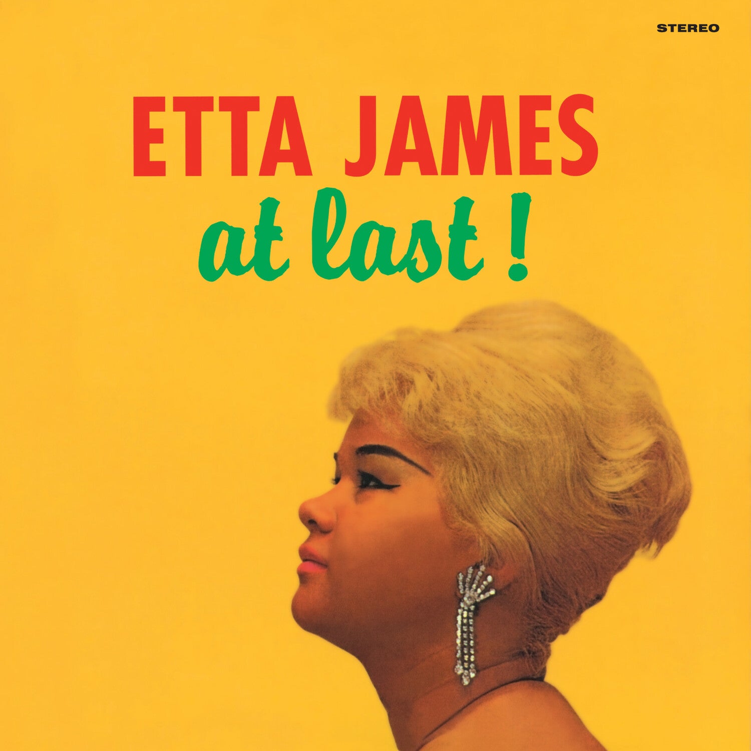 Etta James - At Last - Limited 180-Gram Clear Vinyl with Bonus Tracks (Clear Vinyl)