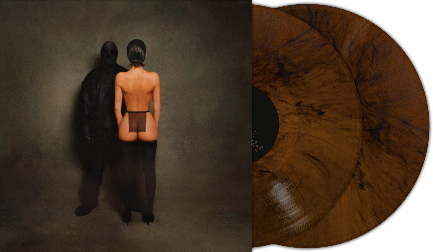Kanye West / Ty Dolla Sign - Vultures 1 2xLP
