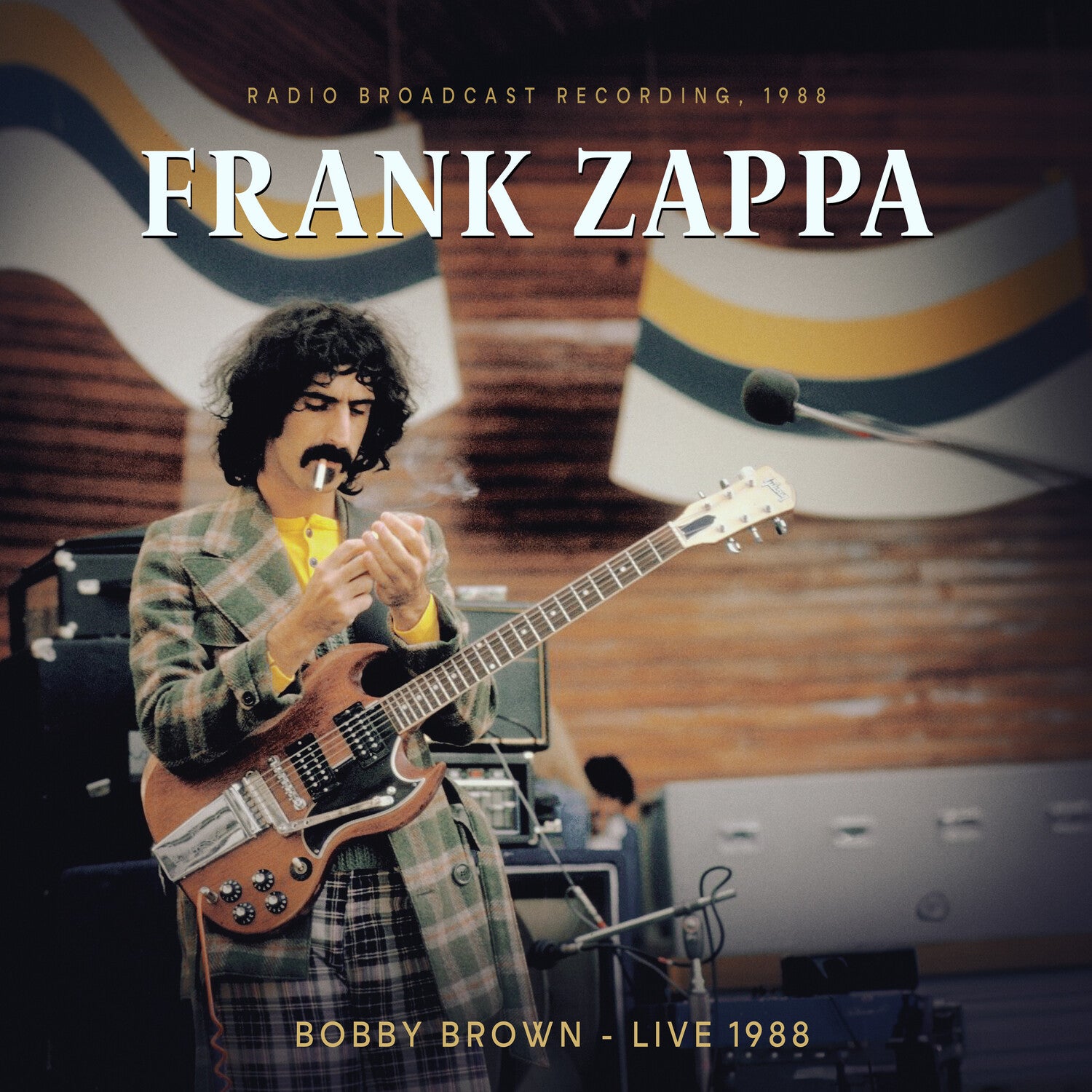 Frank Zappa - Bobby Brown Live 1988 (Limited Edition)
