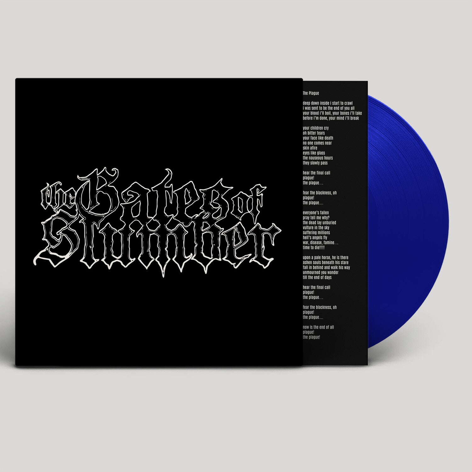 Gates of Slumber - The Gates Of Slumber (Blue Vinyl)