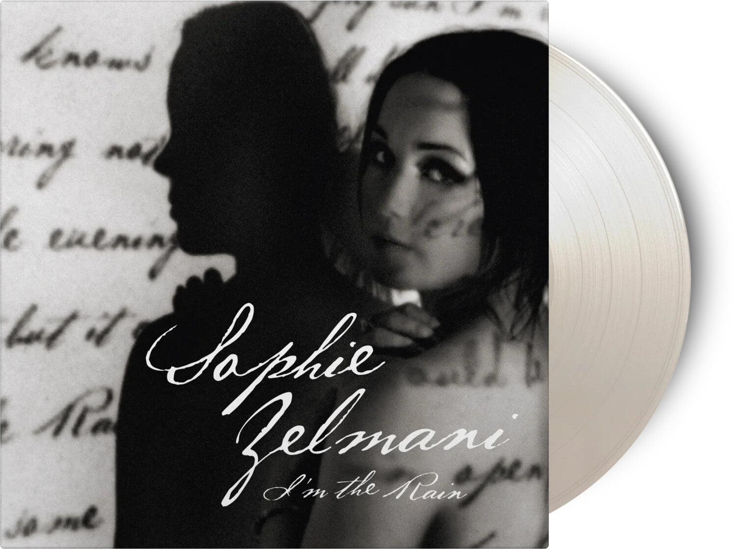 Sophie Zelmani - I'm The Rain - Limited 180 (White Vinyl)