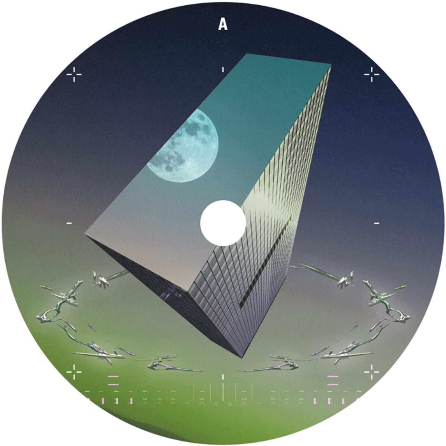 Metodi Hristov - Build To Destroy
