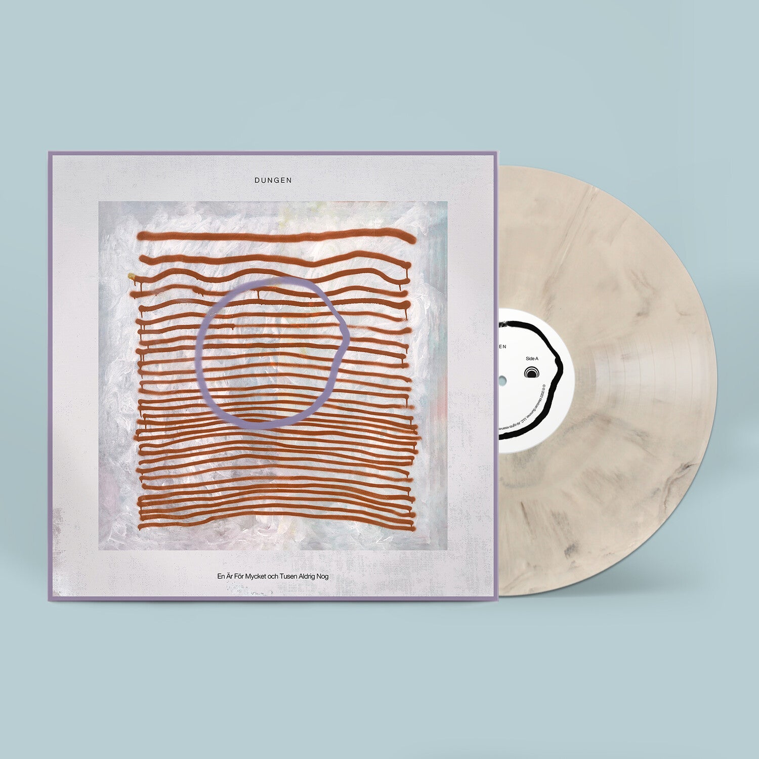 Dungen - En Ar For Mycket Och Tusen Aldrig Nog