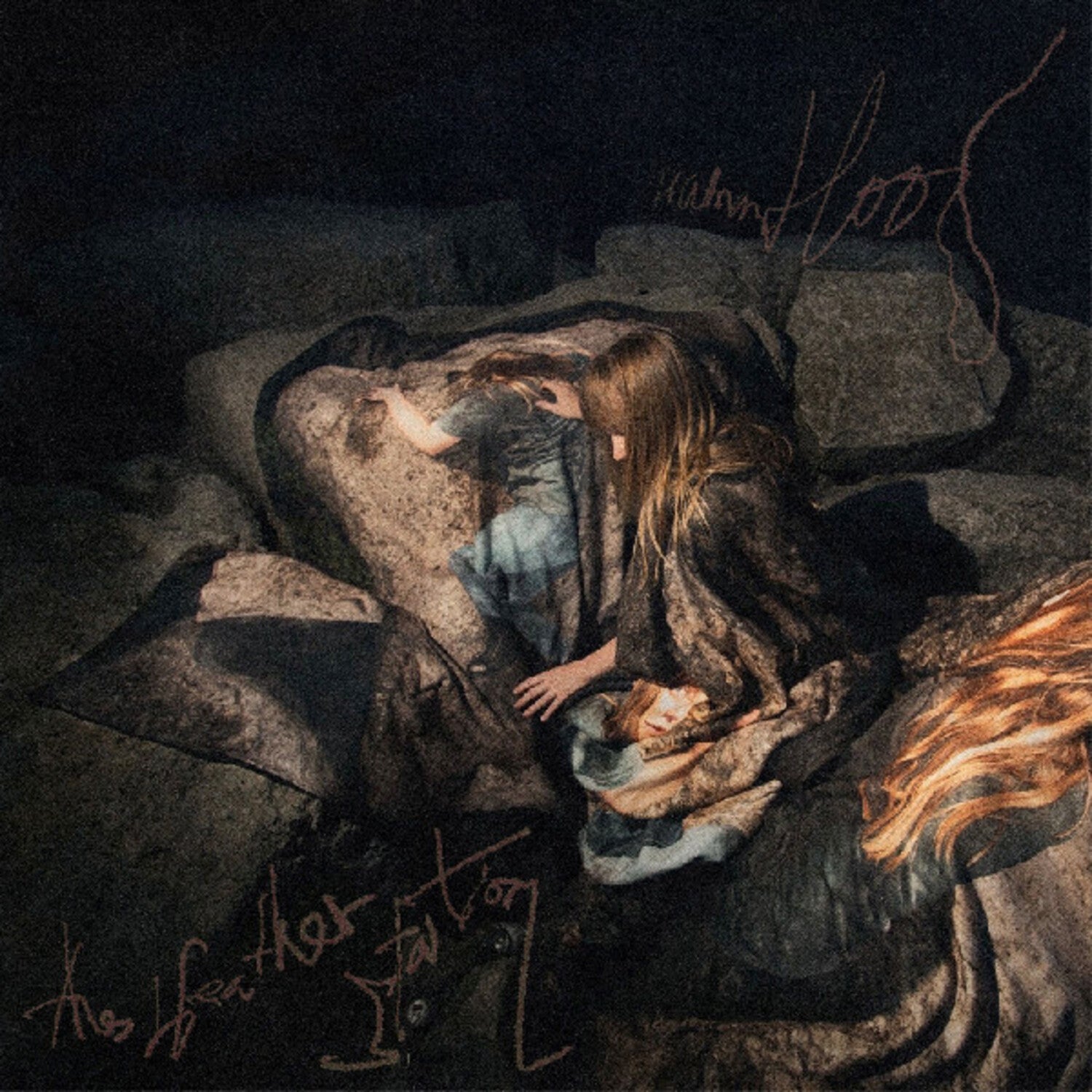 Weather Station - Humanhood (CD)