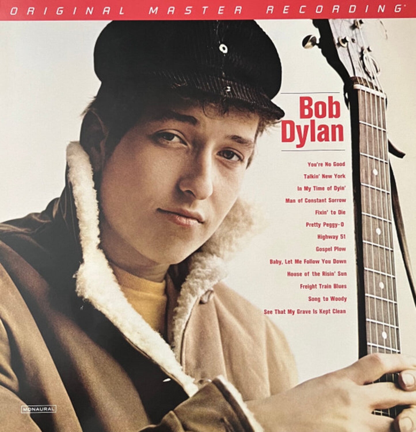 Bob Dylan 2xLP