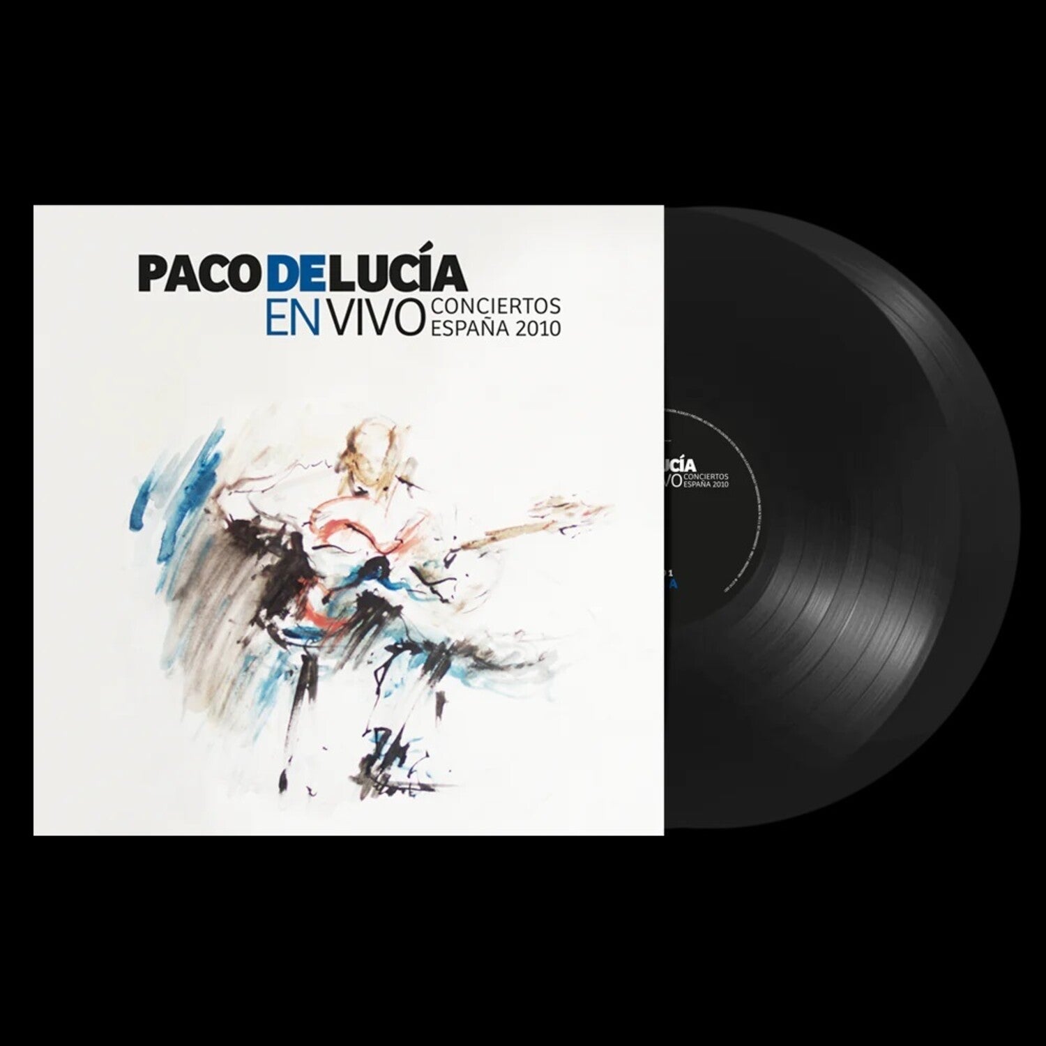 Paco De Lucia - En Vivo: Conciertos Espana 2010