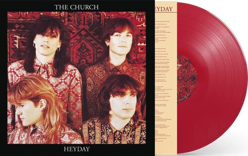 CHURCH - HEYDAY