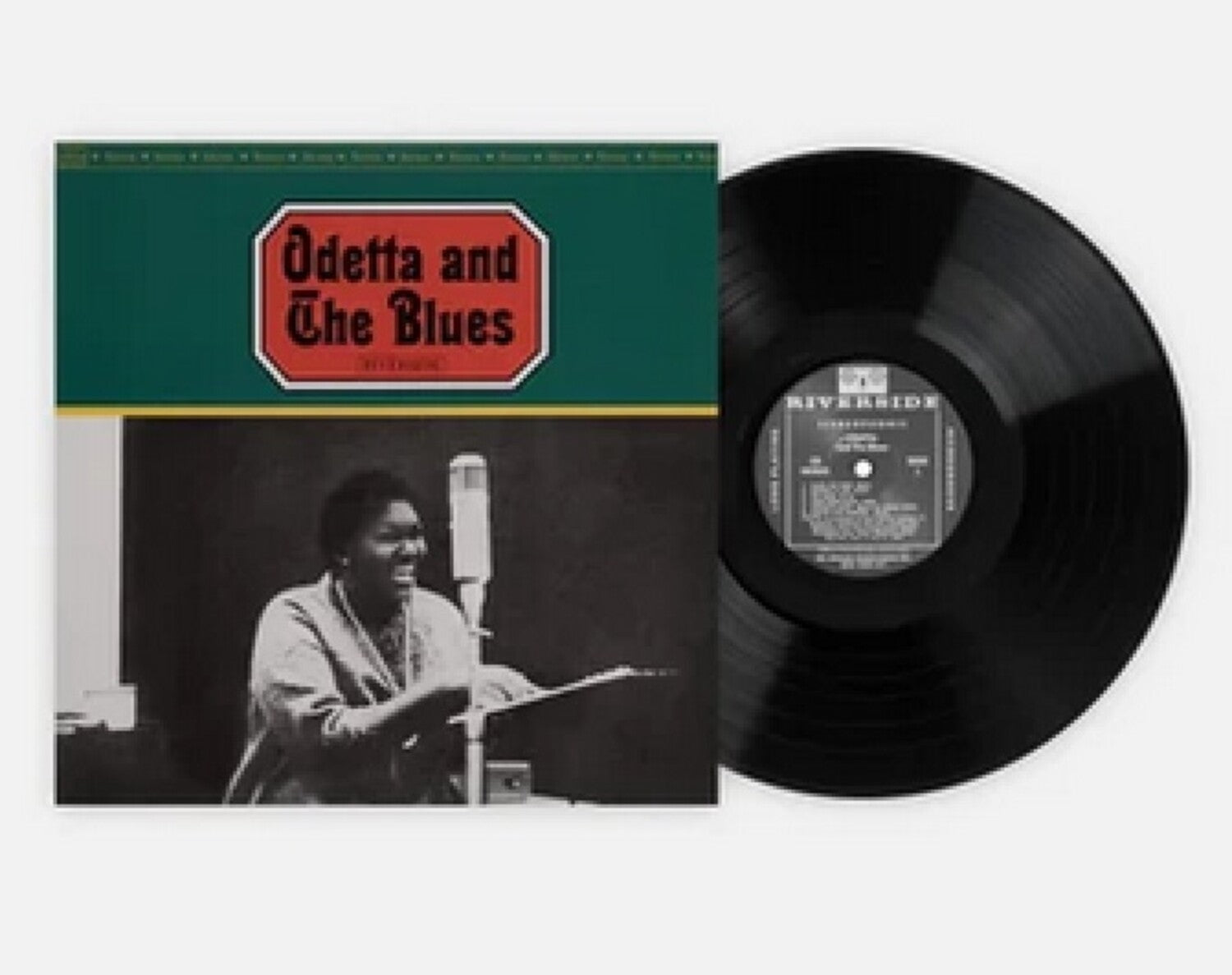 Odetta & The Blues - 180