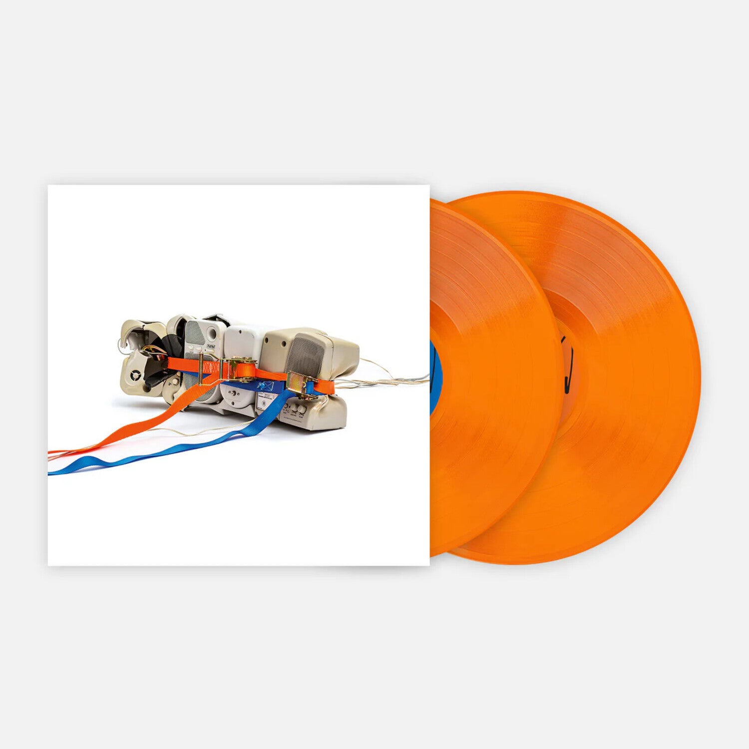 Oneohtrix Point Never - Again - Transparent Orange Colored Vinyl 2xLP (Orange Vinyl)
