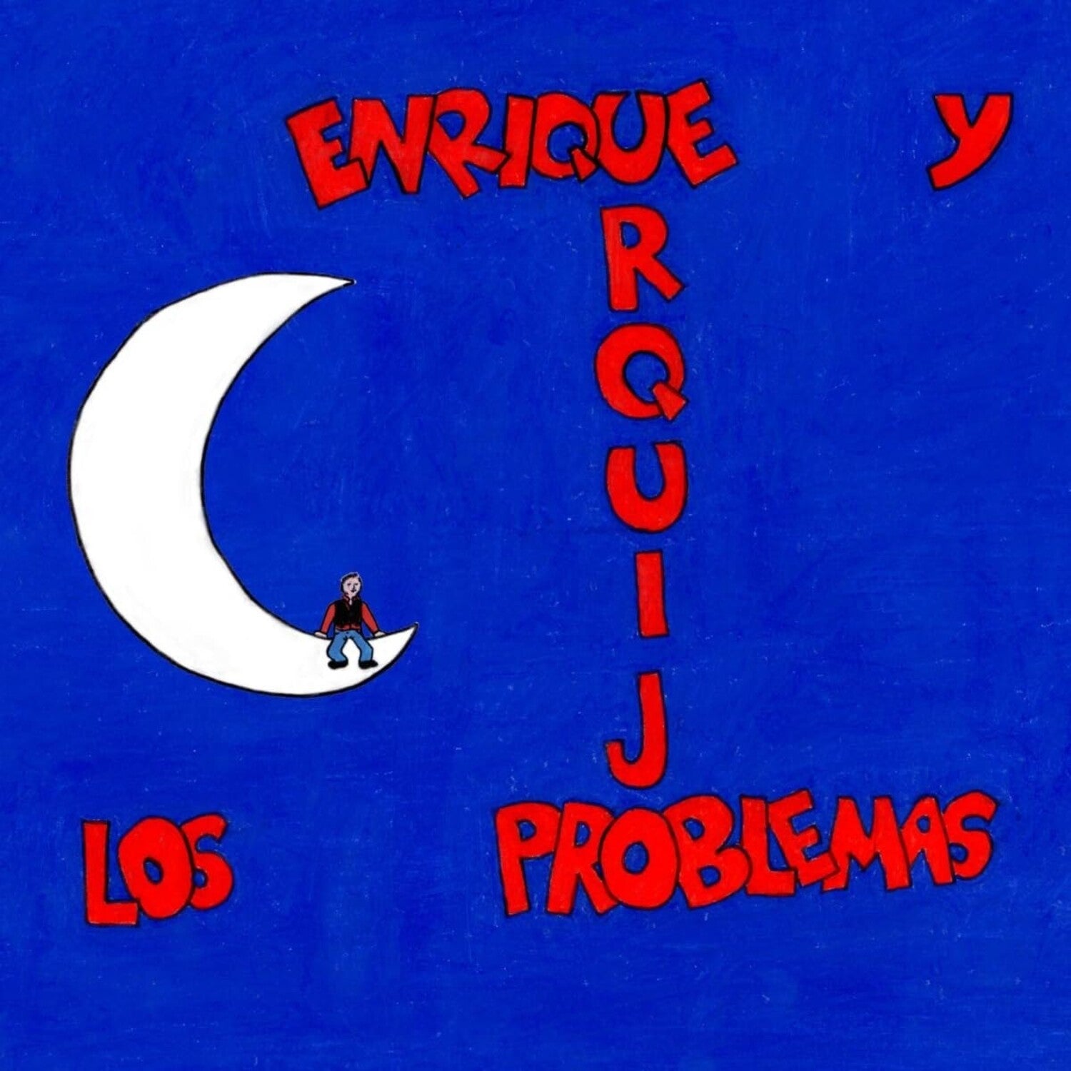 Enrique Y Los Problemas Urquijo - Enrique Urquijo Y Los Problemas 2xLP