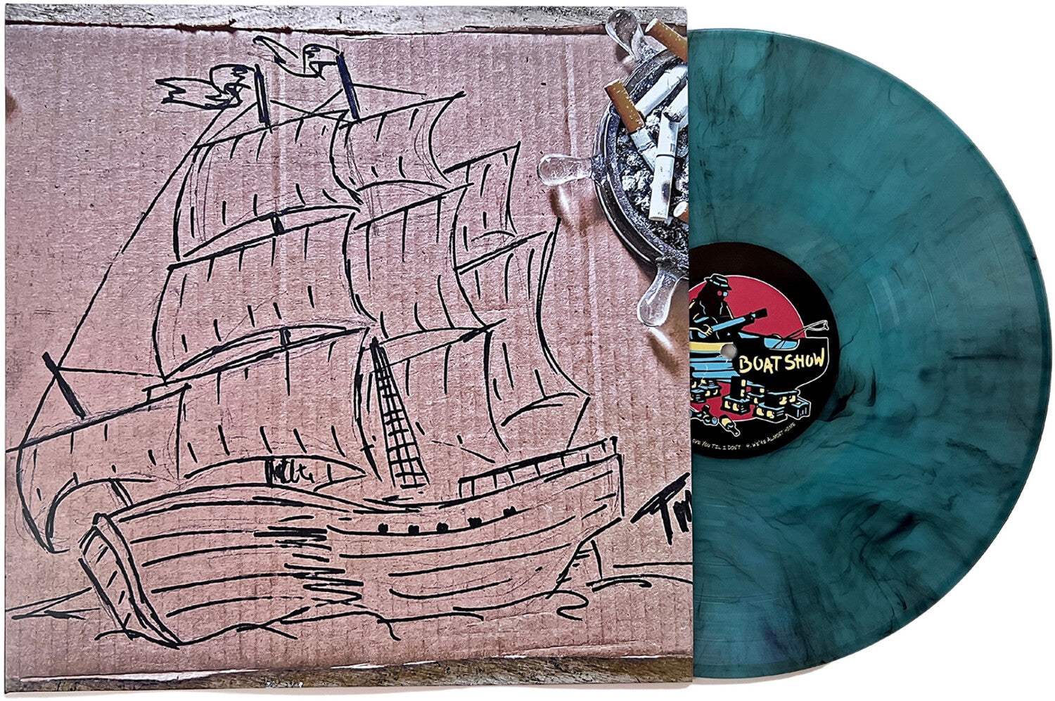 Boat Show - Nautical by Nature (Blue Vinyl)