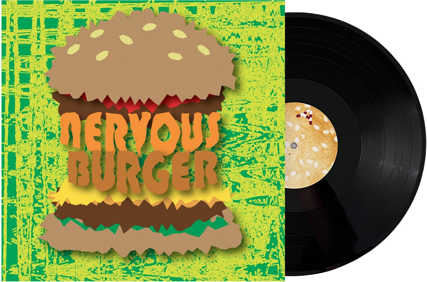 Nervous Burger - Pain Thrillers