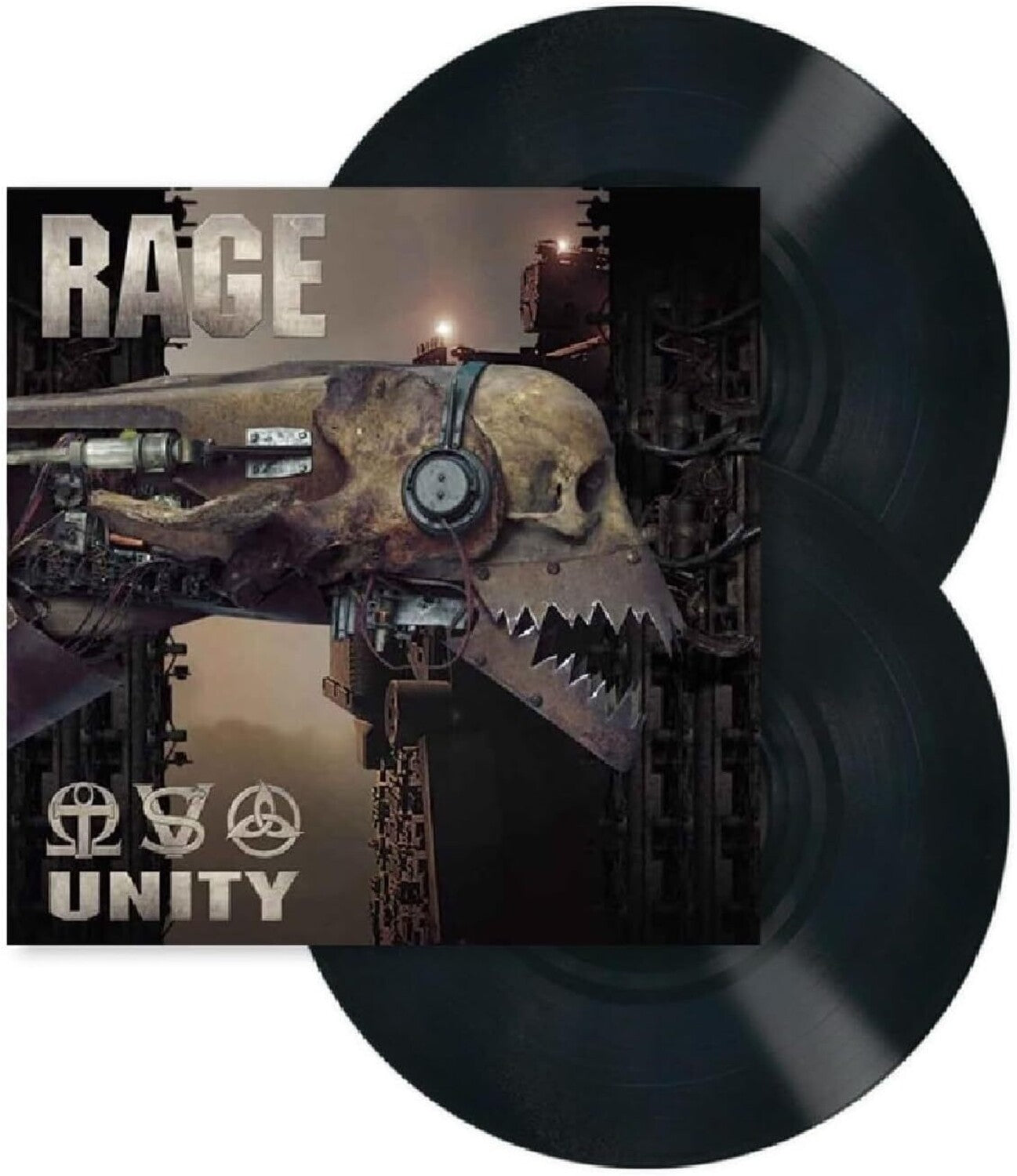 Rage - Unity 2xLP