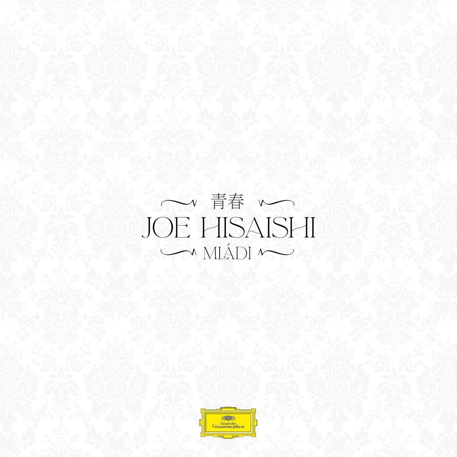 Joe Hisaishi / Wiener Symphoniker - Mladi (Blue Vinyl)