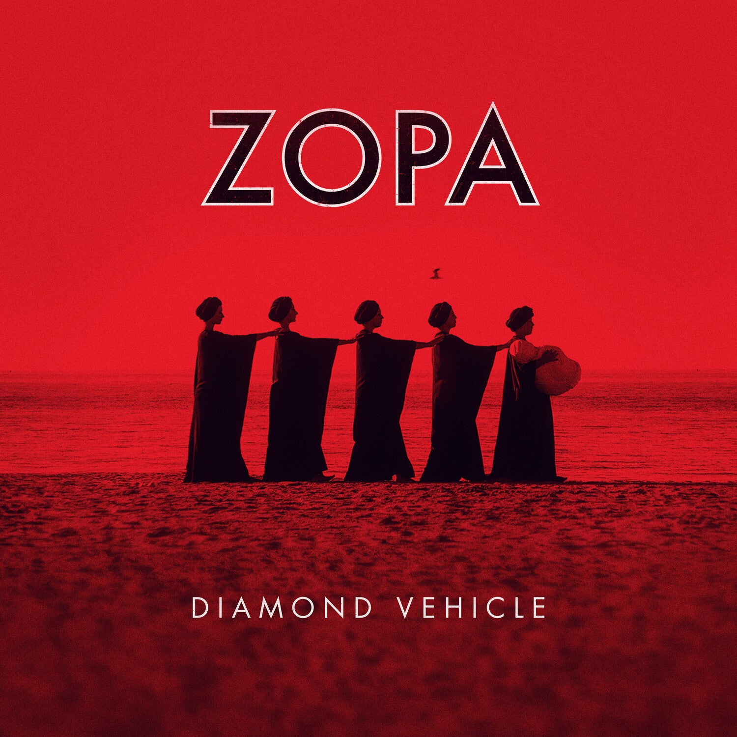Zopa - Diamond Vehicle (CD)