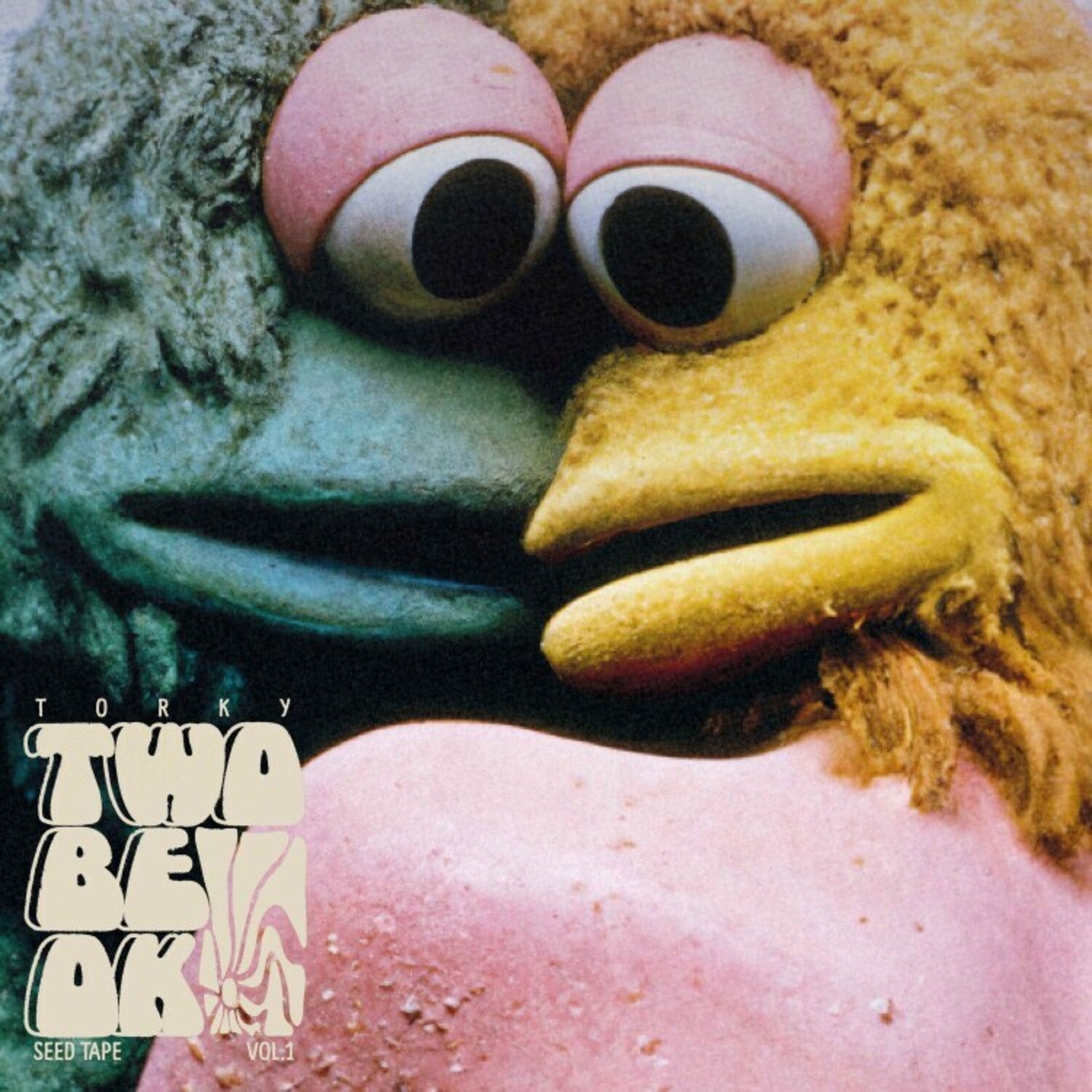 Torky Tork - Two Be Ok (the Seed Tapes V.1)