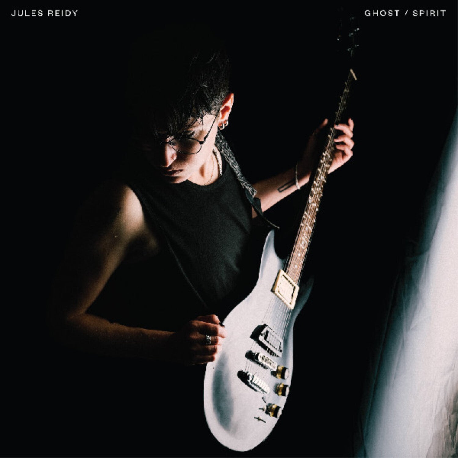 Jules Reidy - Ghost/spirit