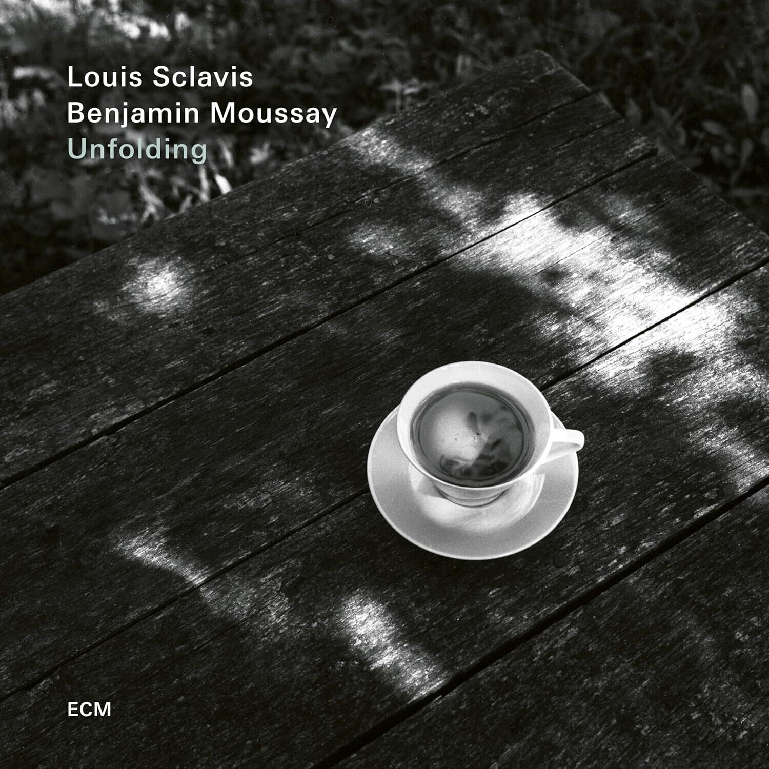 Louis Sclavis / Benjamin Moussay - Unfolding