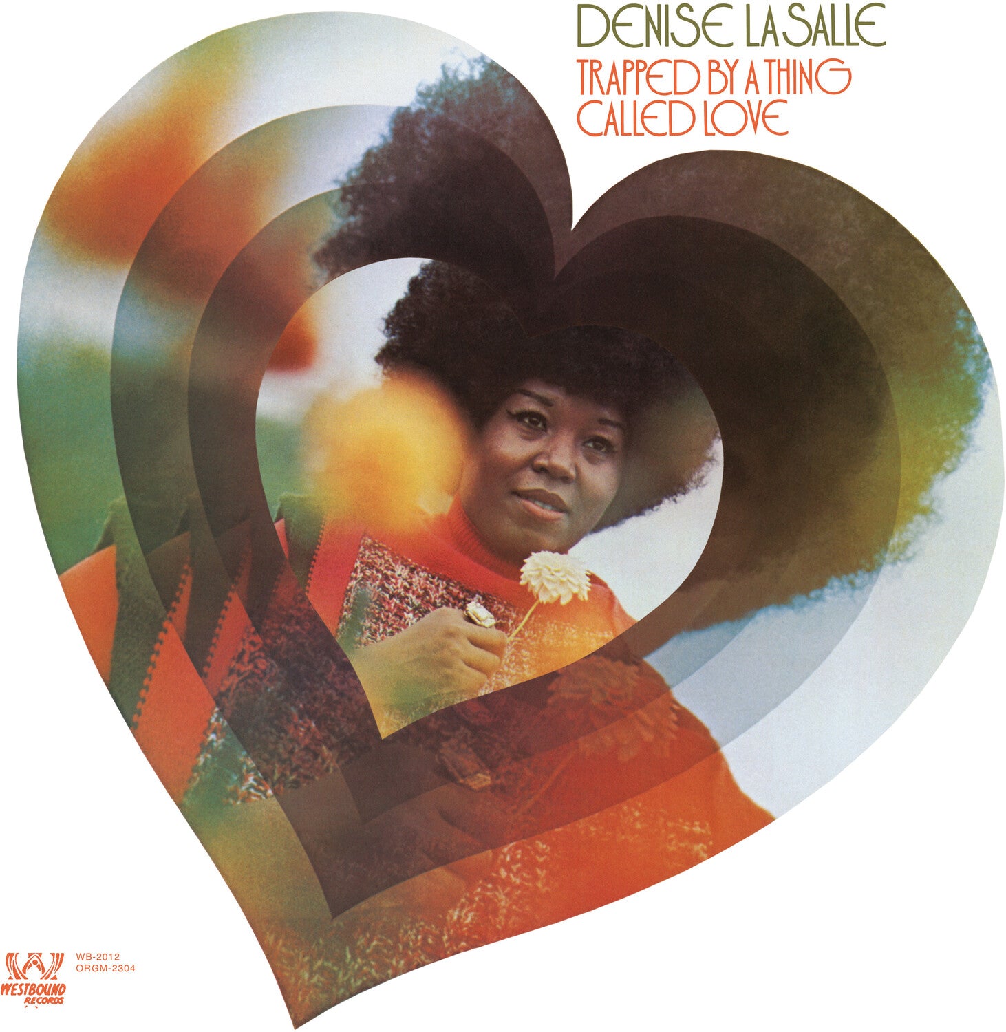 Denise Lasalle - Trapped by a Thing Called Love (Reissue)
