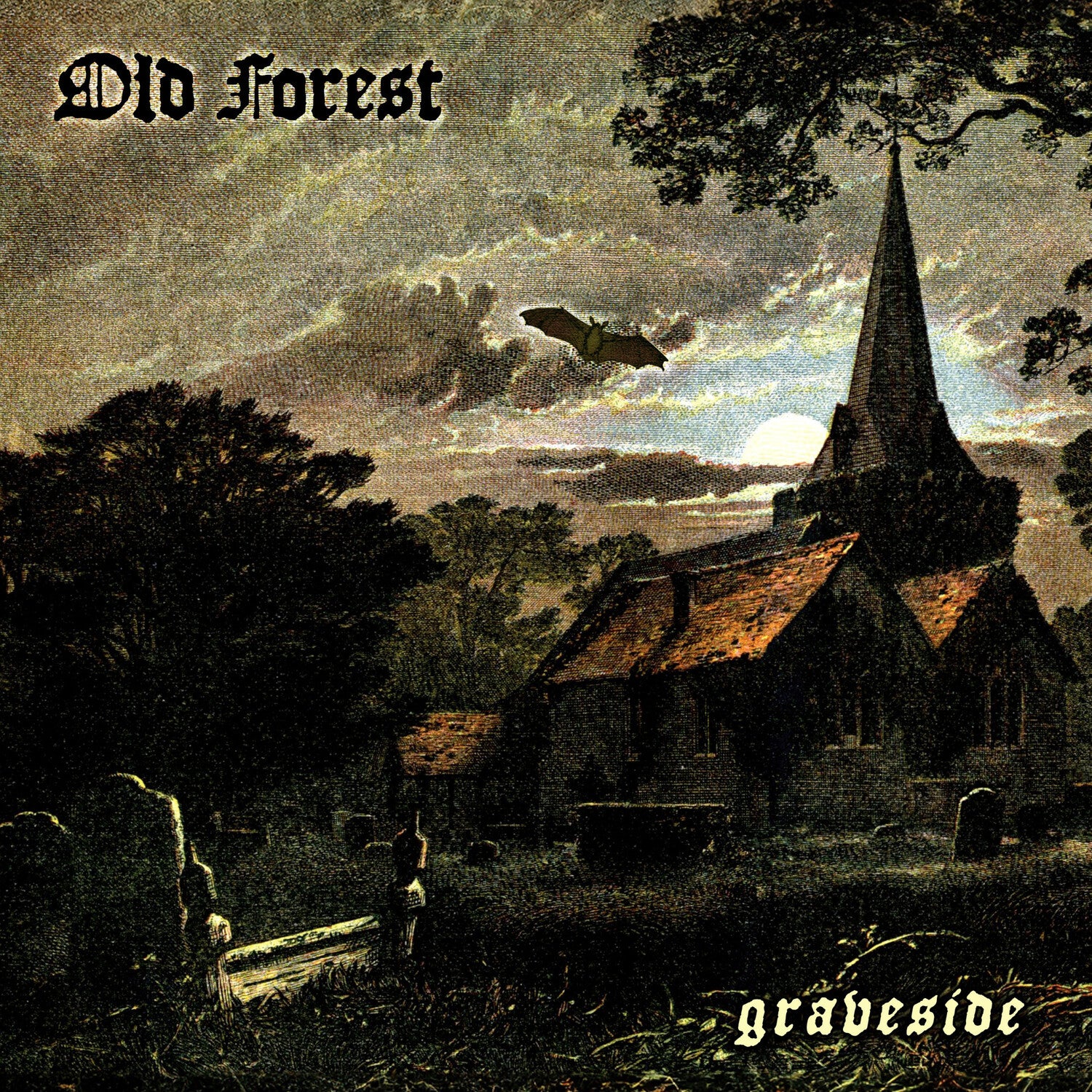Old Forest - Graveside (Limited Edition)