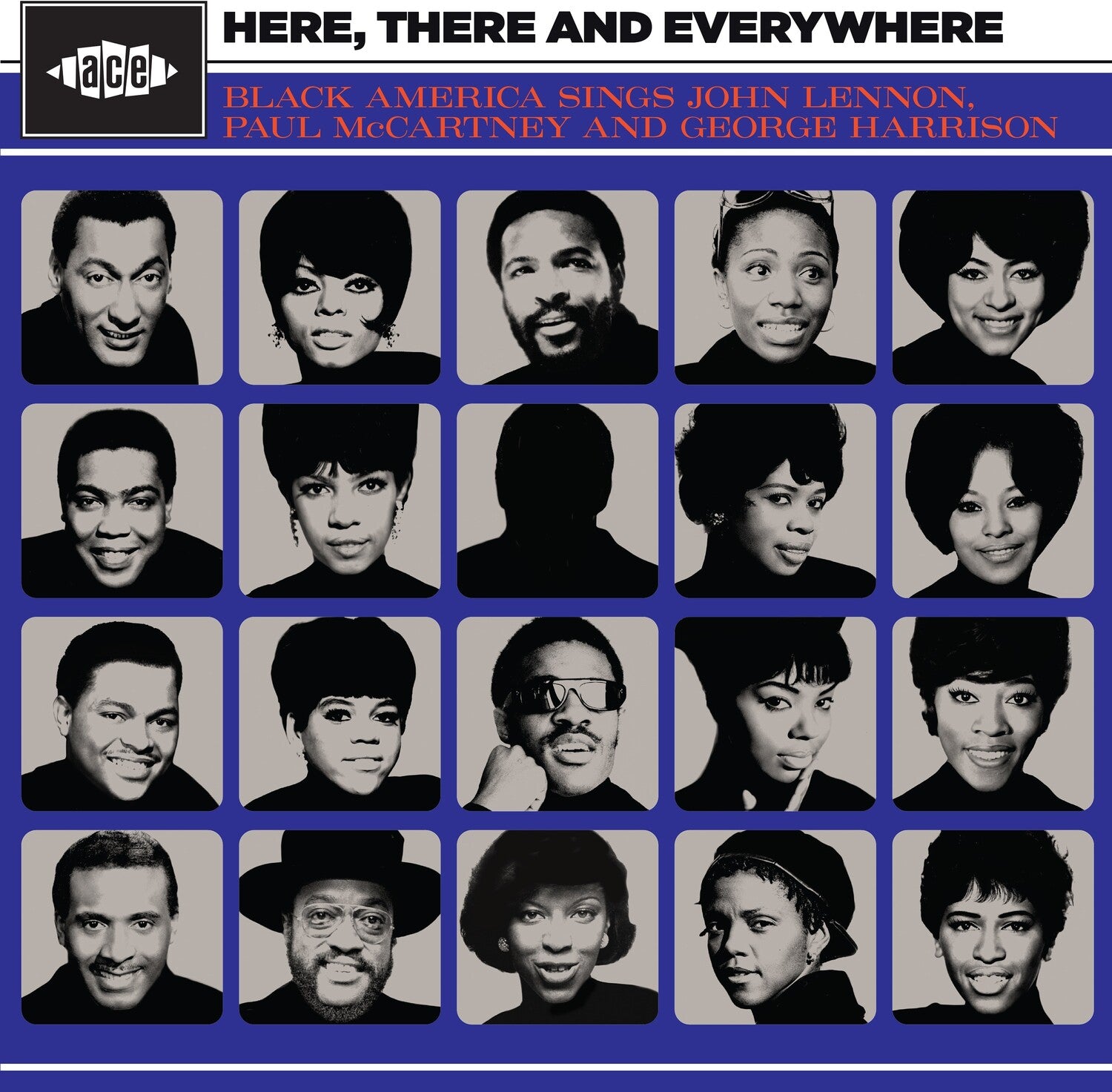 Here There & Everywhere: Black America Sings / Var - Here, There & Everywhere: Black America Sings John Lennon, Paul Mccartney & George Harrison